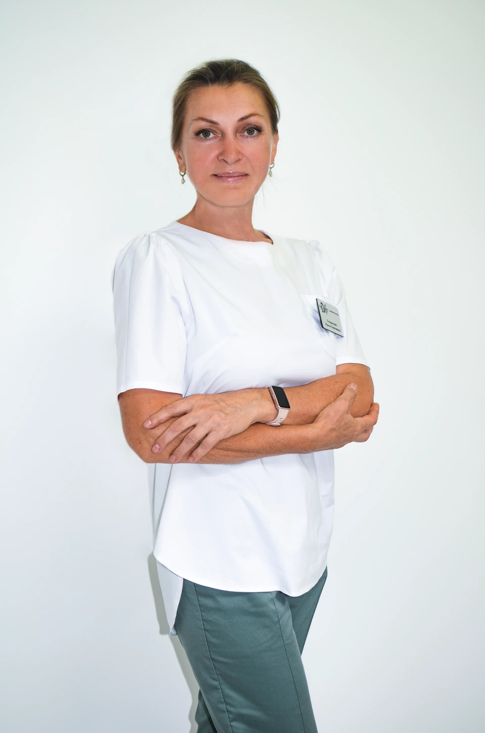 Старикова Ирина Сергеевна